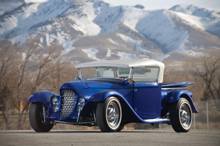  Ford Eclipse Roadster Pickup 1932 года  (фото 1 из 8)